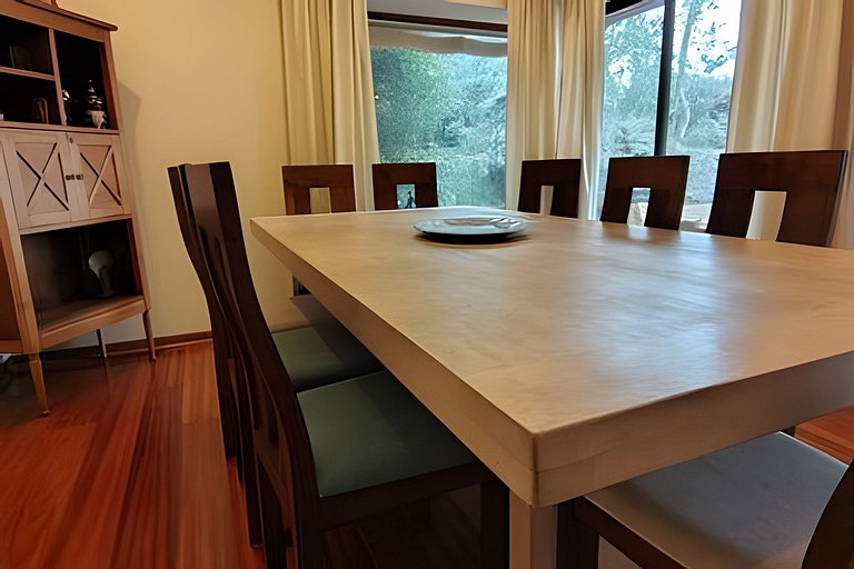 Oceana Suites: Bosques de Aculeo, Paine.