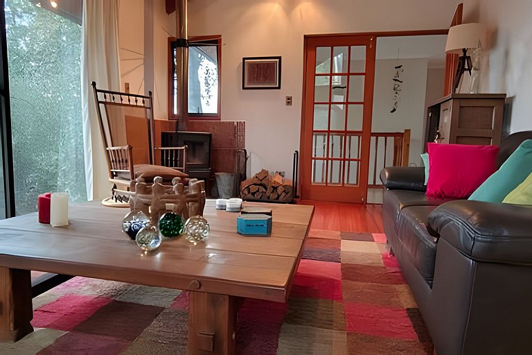 Oceana Suites: Bosques de Aculeo, Paine.