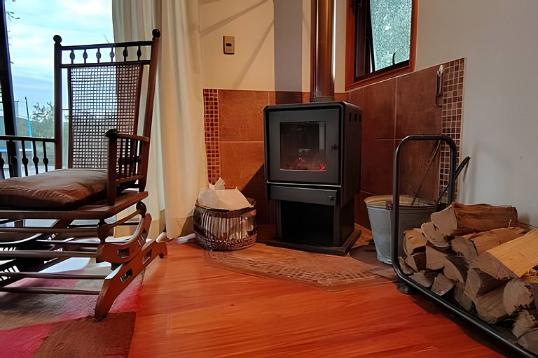 Oceana Suites: Bosques de Aculeo, Paine.