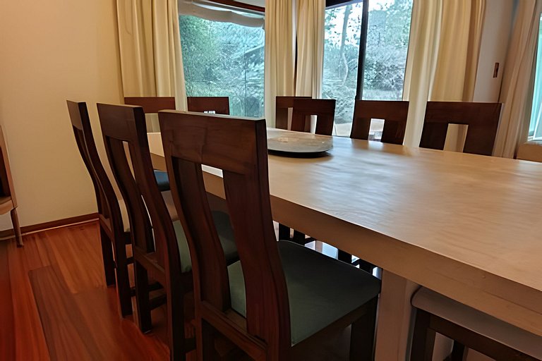 Oceana Suites: Bosques de Aculeo, Paine.