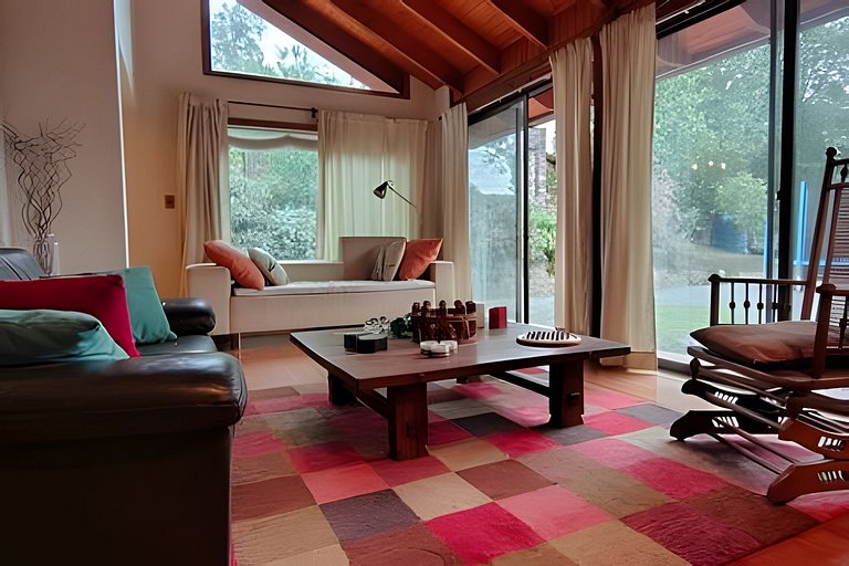 Oceana Suites: Bosques de Aculeo, Paine.