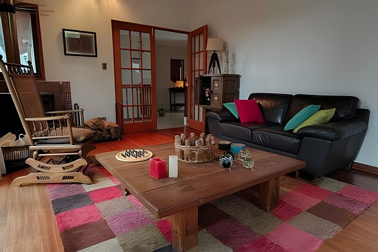Oceana Suites: Bosques de Aculeo, Paine.