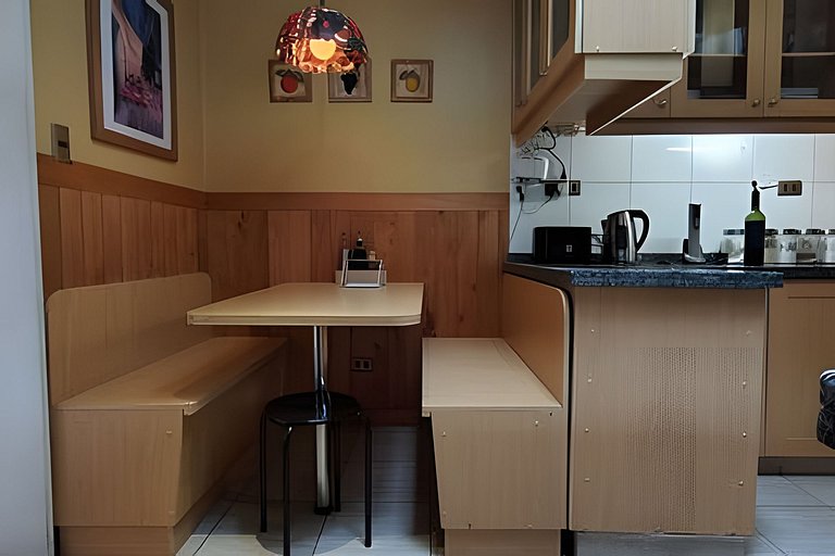 Oceana Suites: Bosques de Aculeo, Paine.