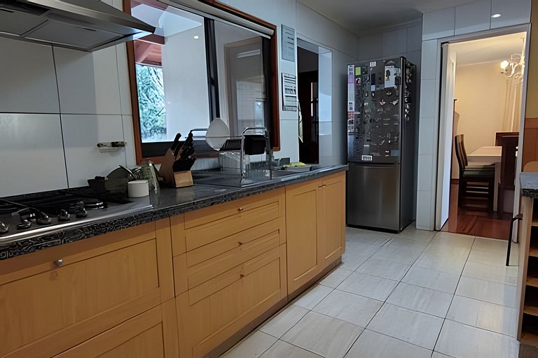 Oceana Suites: Bosques de Aculeo, Paine.