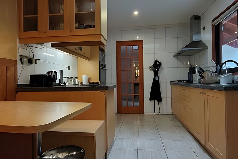 Oceana Suites: Bosques de Aculeo, Paine.