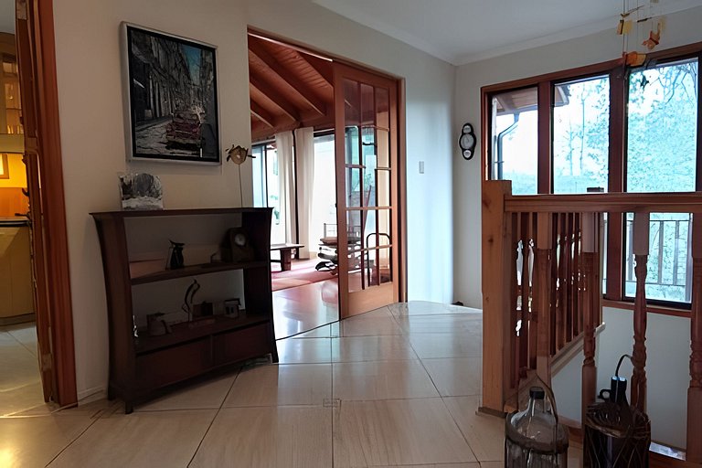 Oceana Suites: Bosques de Aculeo, Paine.