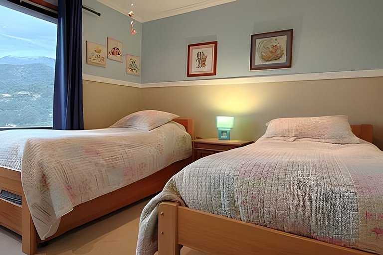 Oceana Suites: Bosques de Aculeo, Paine.