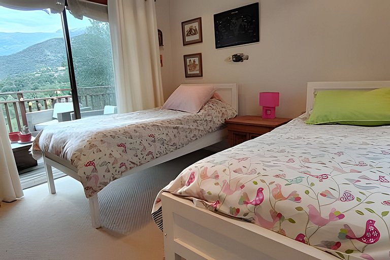 Oceana Suites: Bosques de Aculeo, Paine.