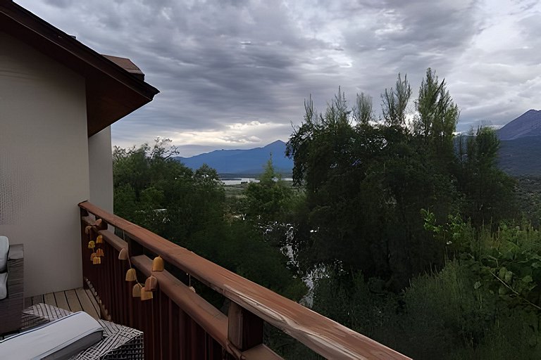 Oceana Suites: Bosques de Aculeo, Paine.