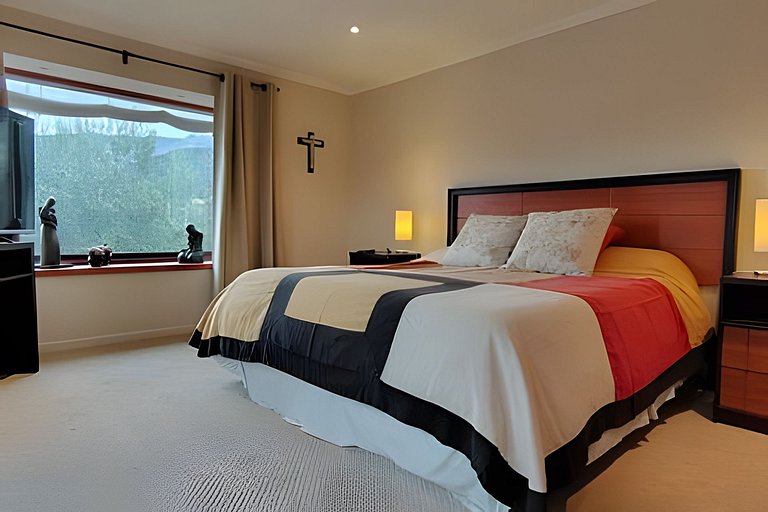 Oceana Suites: Bosques de Aculeo, Paine.