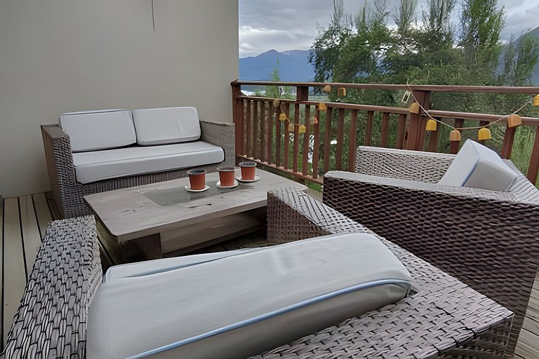 Oceana Suites: Bosques de Aculeo, Paine.