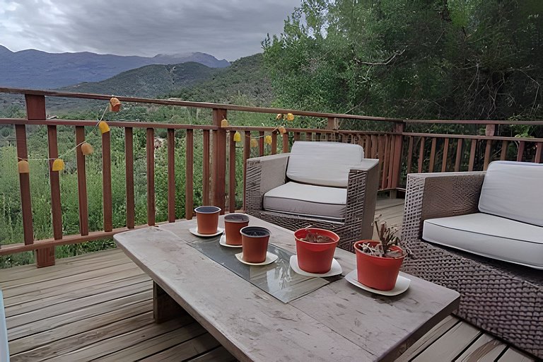 Oceana Suites: Bosques de Aculeo, Paine.