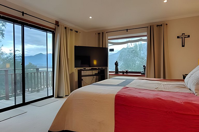 Oceana Suites: Bosques de Aculeo, Paine.