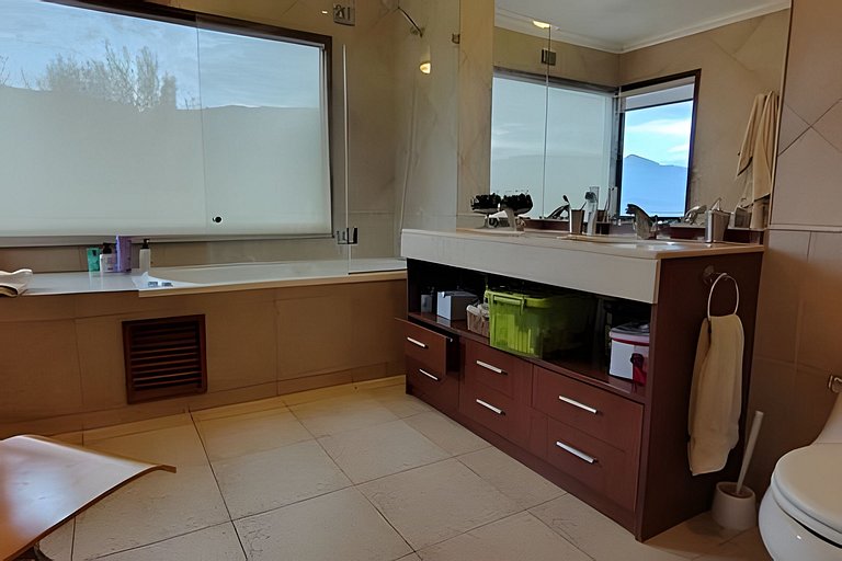 Oceana Suites: Bosques de Aculeo, Paine.
