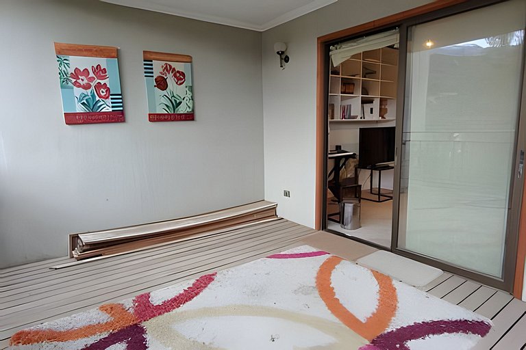 Oceana Suites: Bosques de Aculeo, Paine.