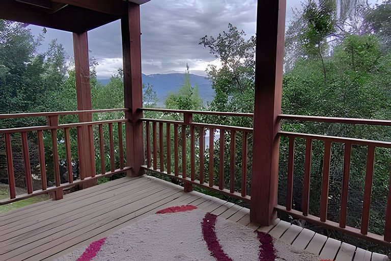 Oceana Suites: Bosques de Aculeo, Paine.
