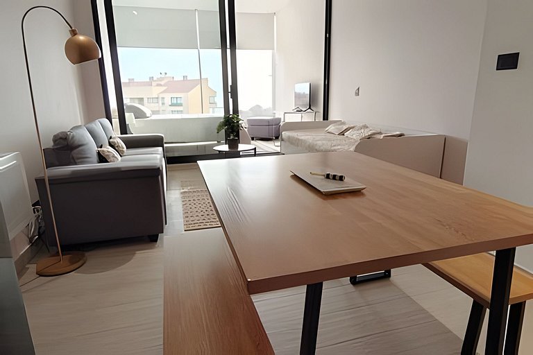 Oceana Suites: Santo Mar, Santo Domingo.
