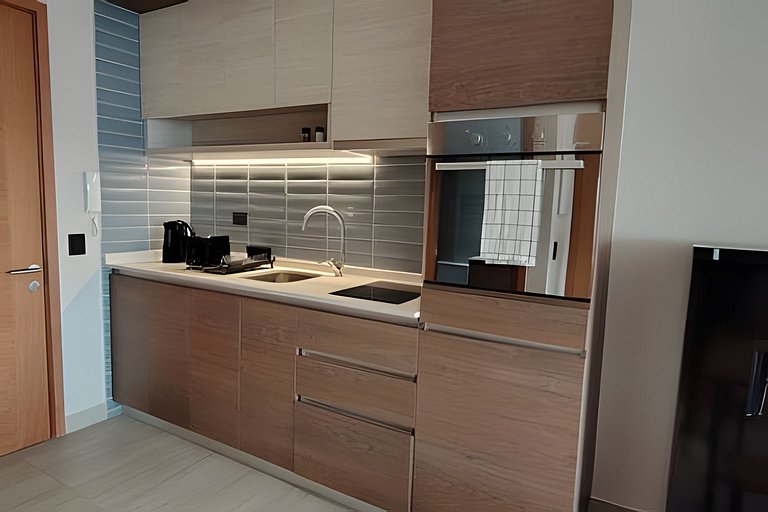 Oceana Suites: Santo Mar, Santo Domingo.