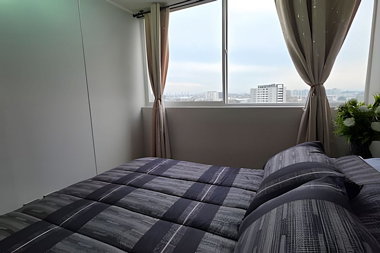 Oceana Suites: Ritmos de Ciudad, Independencia.