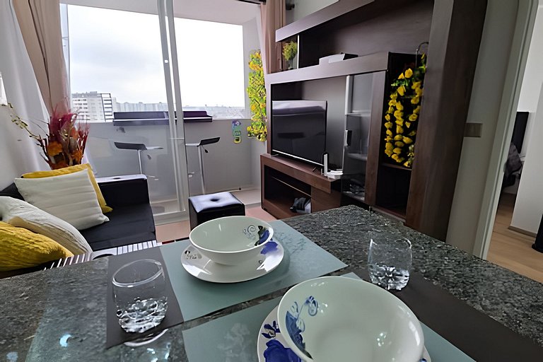 Oceana Suites: Ritmos de Ciudad, Independencia.