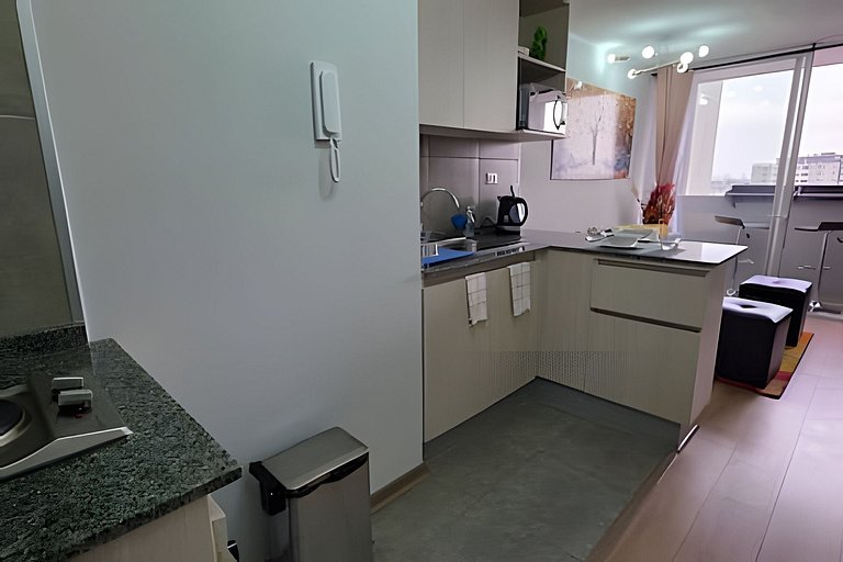 Oceana Suites: Ritmos de Ciudad, Independencia.