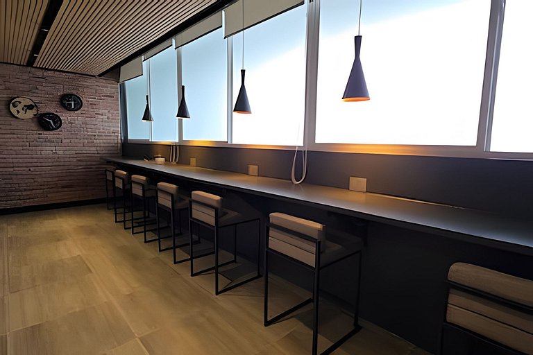 Oceana Suites: Ritmos de Ciudad, Independencia.