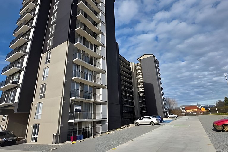 Oceana Suites: Miradas del Lago, Villarrica.
