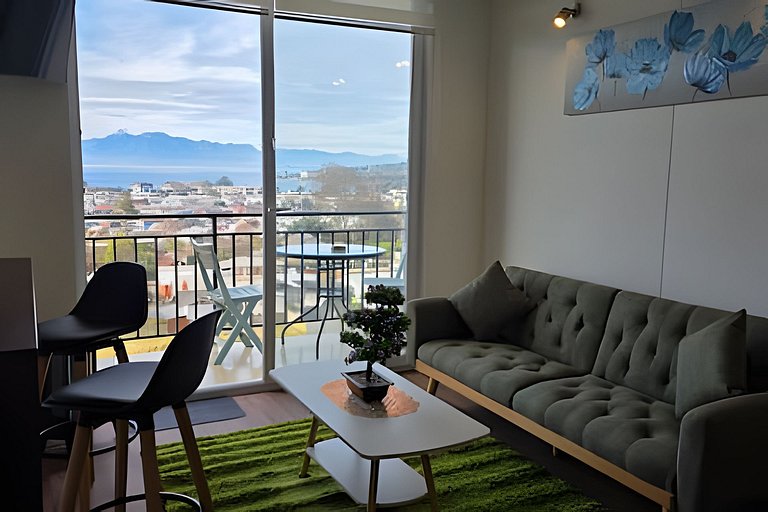 Oceana Suites: Miradas del Lago, Villarrica.
