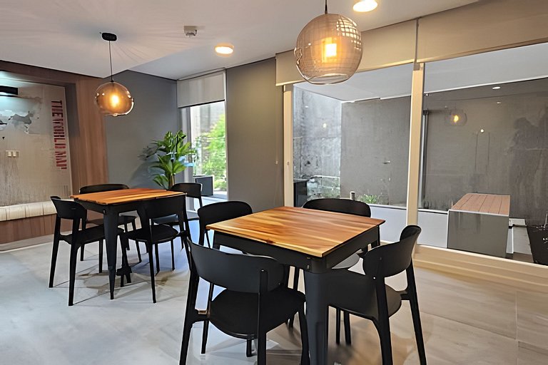 Oceana Suites: Horizontes de Santiago, Santiago.