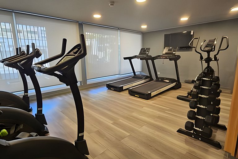 Oceana Suites: Horizontes de Santiago, Santiago.