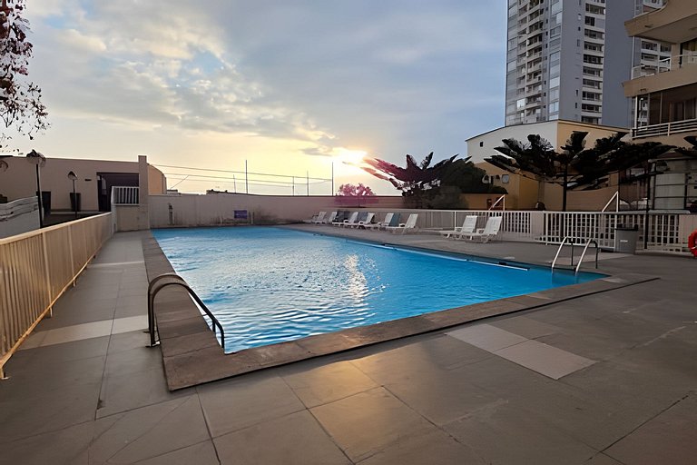 Oceana Suites: Miradas del Mar, Antofagasta.
