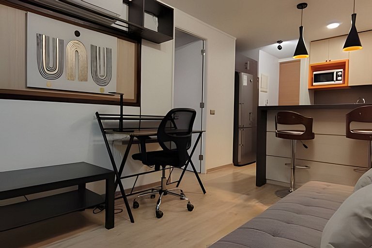 Oceana Suites: Altos de Morandé, Santiago.