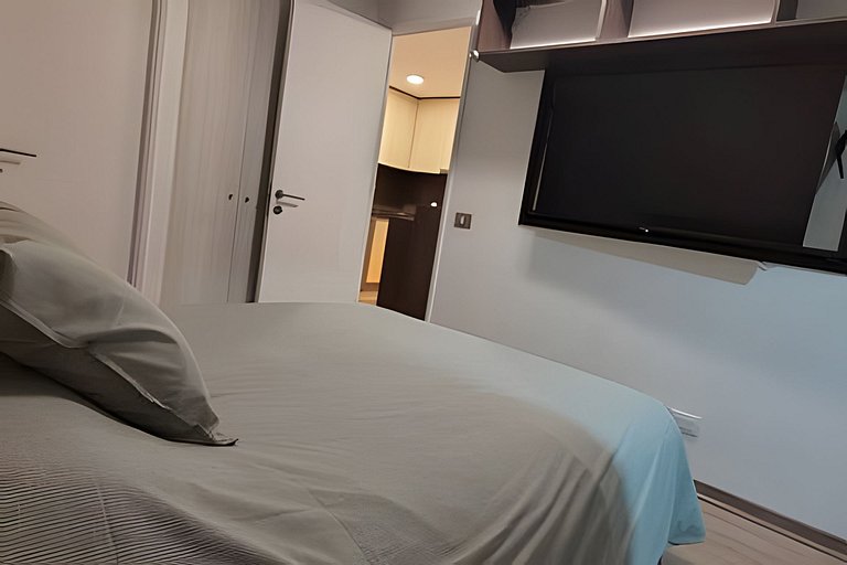 Oceana Suites: Altos de Morandé, Santiago.