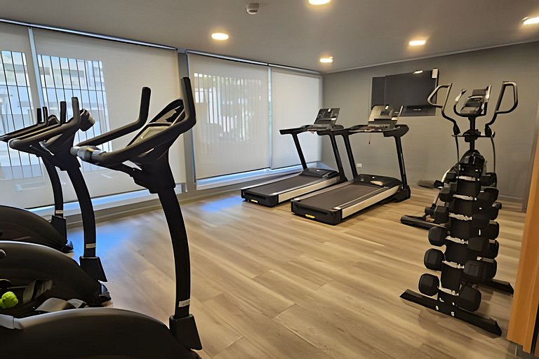 Oceana Suites: Horizontes de Santiago, Santiago.