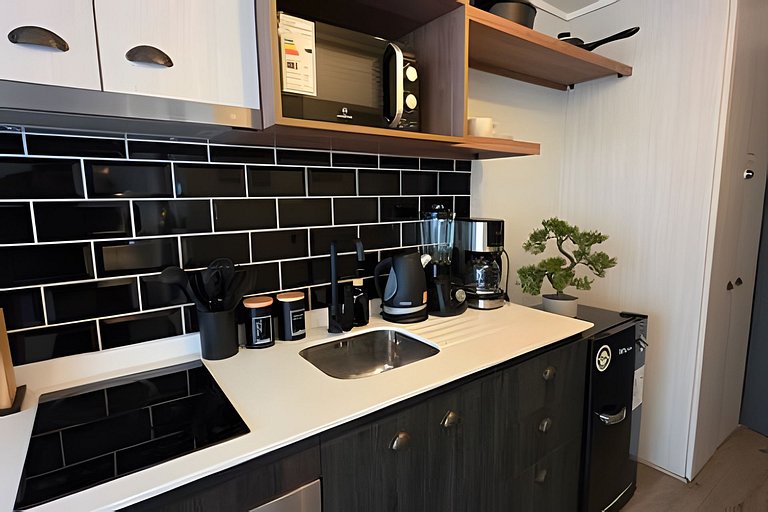 Oceana Suites: Altos de Santiago, Santiago.