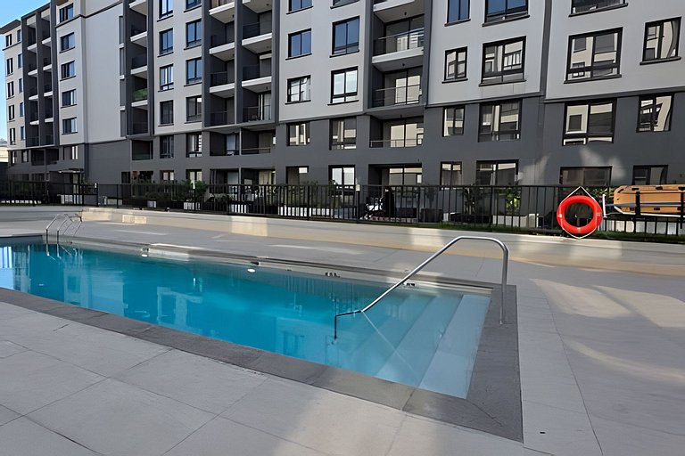 Oceana Suites: Altos de Santiago, Santiago.