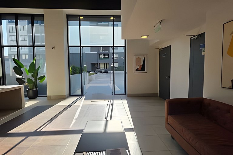 Oceana Suites: Altos de Santiago, Santiago.