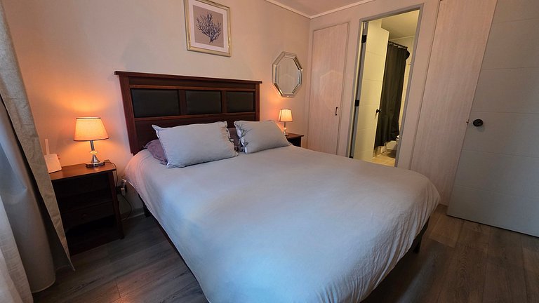 Oceana Suites: Altos de Santiago, Santiago.