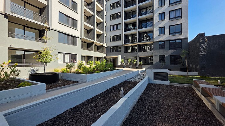 Oceana Suites: Altos de Santiago, Santiago.