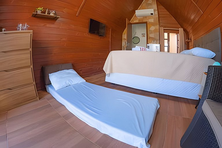 Oceana Suites: Casa das Palmeiras 3, Aracaju.