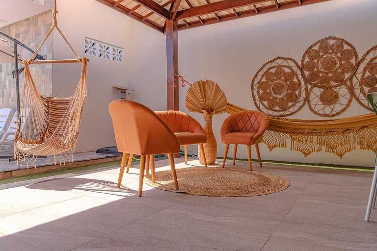 Oceana Suites: Casa das Palmeiras 2, Aracaju.