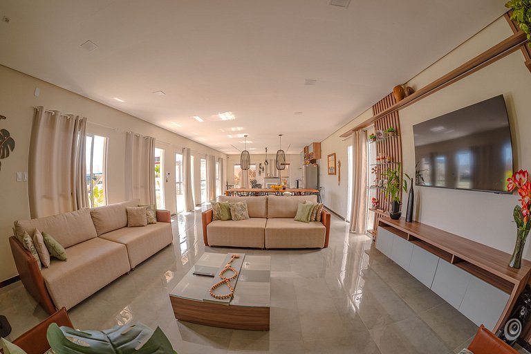 Oceana Suites: Casa das Palmeiras 3, Aracaju.