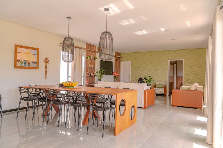 Oceana Suites: Casa das Palmeiras 3, Aracaju.
