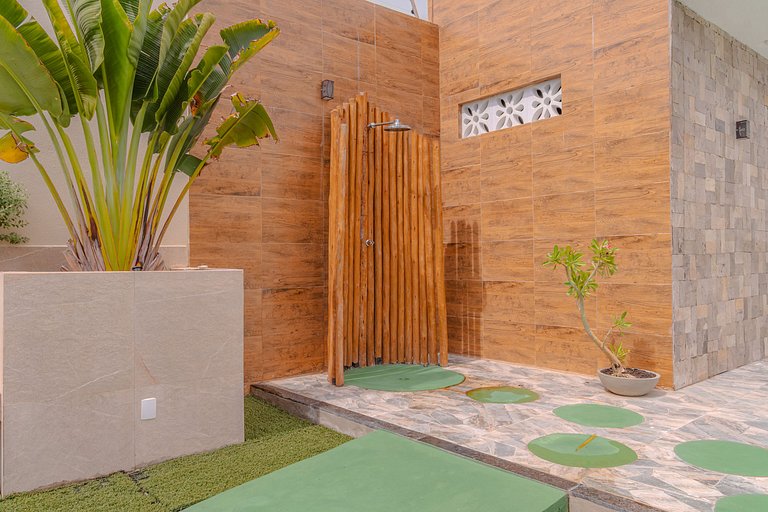 Oceana Suites: Casa das Palmeiras 3, Aracaju.
