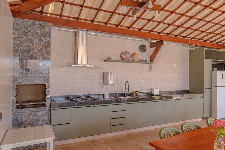 Oceana Suites: Casa das Palmeiras 3, Aracaju.