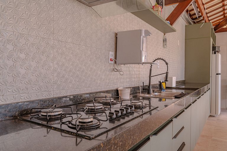 Oceana Suites: Casa das Palmeiras 3, Aracaju.