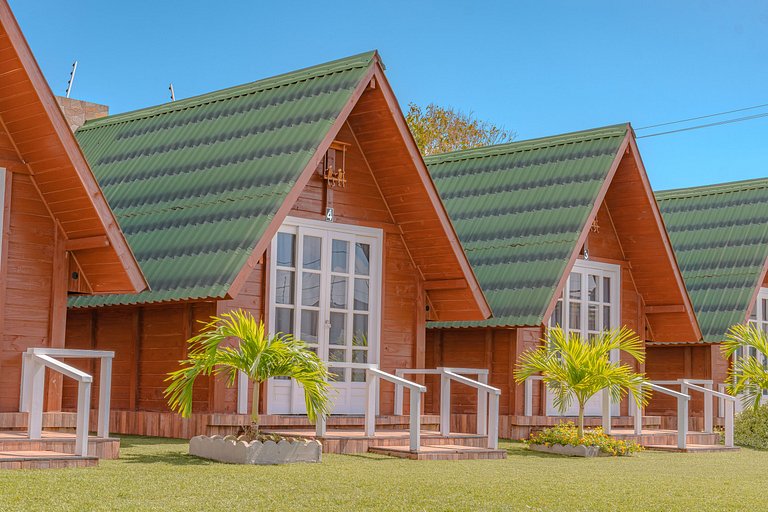 Oceana Suites: Casa das Palmeiras 3, Aracaju.
