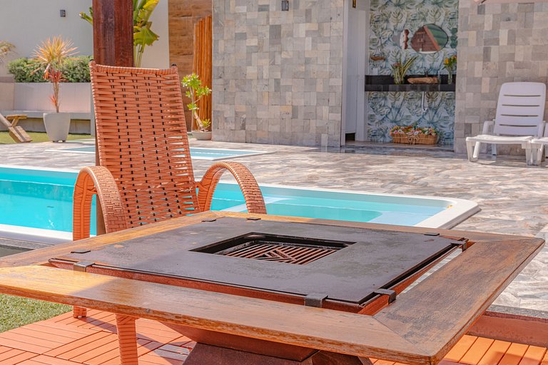 Oceana Suites: Casa das Palmeiras 3, Aracaju.