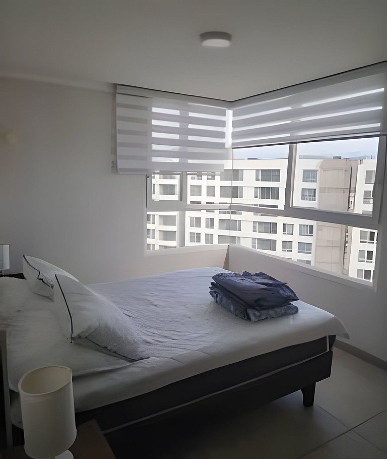 Oceana Suites: Costa Serena, La Serena.