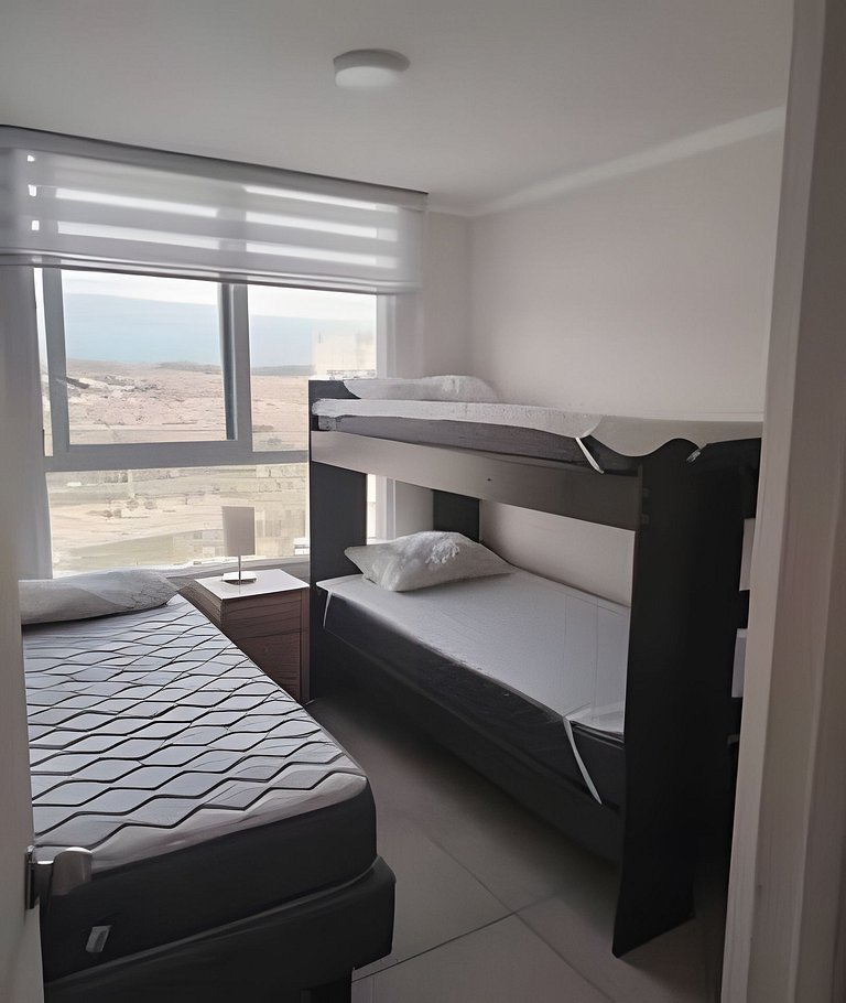 Oceana Suites: Costa Serena, La Serena.